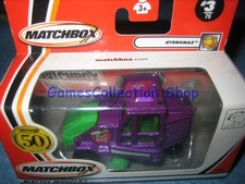 MATCHBOX 3 /75 HYDROMAX Boxed .
