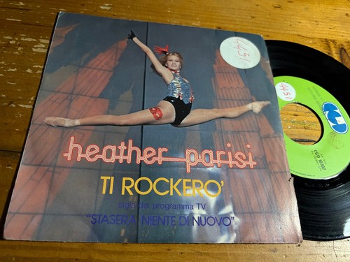 Italy 1981 heather - 7",