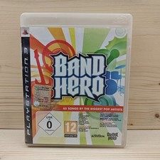 Band Hero - Per Sony PS3 PlayStation 3
