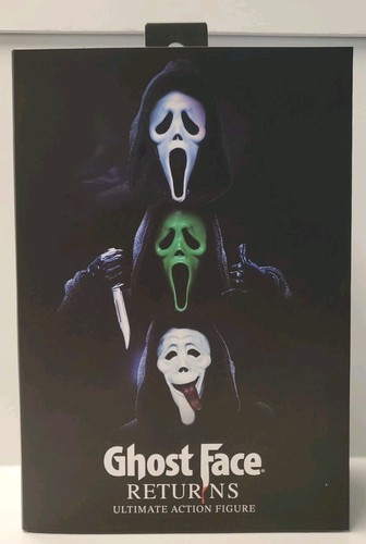 Neca ultimate ghostface - neca,