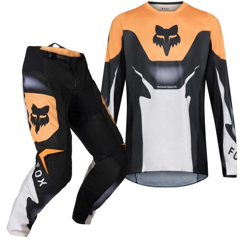 Fox racing kit maglia e - racing,