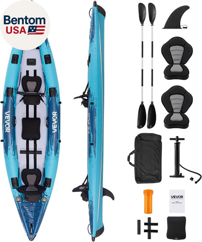 Kayak gonfiabile per - gonfiabile, 2