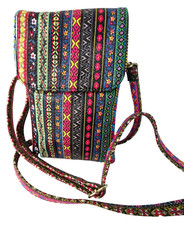Borsa telefono piccola a