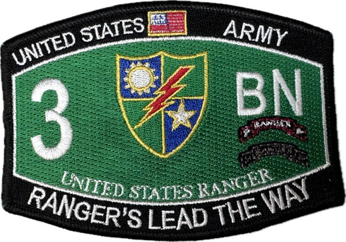 Army 3rd ranger uniforme - army,