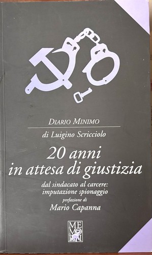 Anni attesa di giustizia - anni,