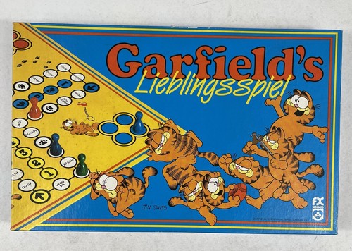 Garfields gioco preferito