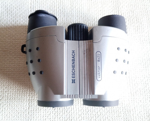 Binocolo prismatico eschnbach - binocolo,