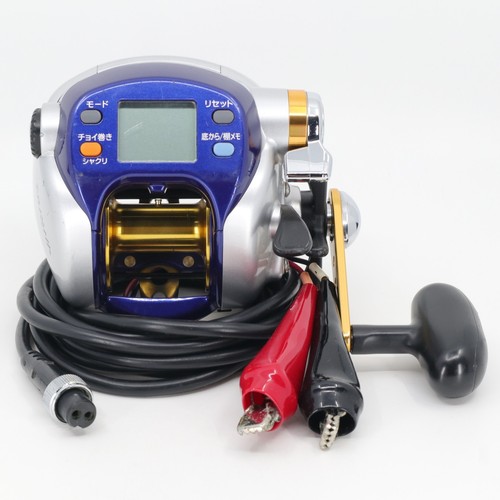 Mulinello elettrico daiwa - mulinello,