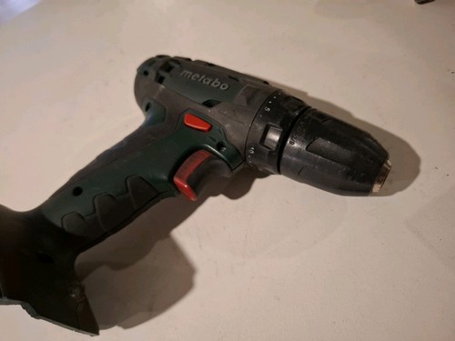 Metabo trapano avvitatore - metabo, a