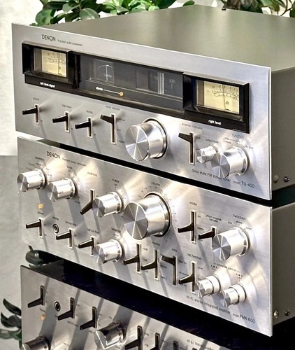 Denon pma 600 400 - 400,, pcc