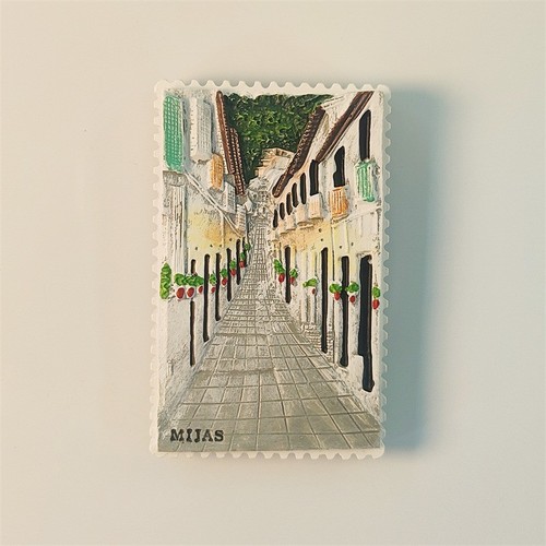 Spain mijas collectible - spain,