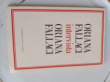  Libro Intervista Oriana