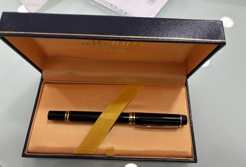 Waterman ideal paris penna - waterman,