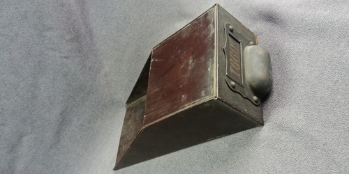 Mobiletto metallo farmacia - mobiletto,