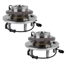 2x Cuscinetto mozzo ruota con