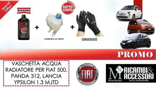 Vaschetta acqua radiatore per - acqua,