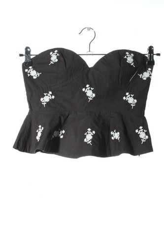 Zara top bustino - zara,
