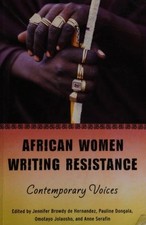 Donne africane che scrivono