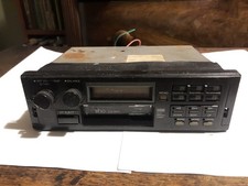 Autoradio d'epoca NON TESTATA