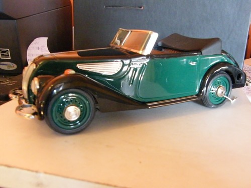 Schuco auto latta - schuco, classic