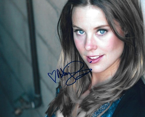 Ashley williams foto firmata - ashley,