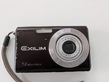 fotocamera digitale canon exilim ex z70