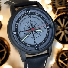 Raketa Aviator Bussola