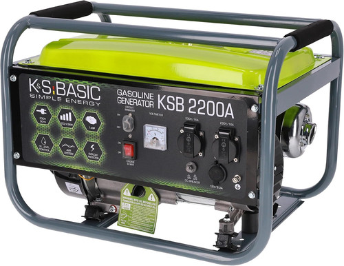 Ksb 2200а generatore di - -,