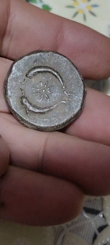 Riproduzione moneta romana - riproduzione,