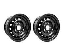 2 x cerchio in acciaio Kenda