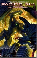 Pacific rim prequel del - pacific,