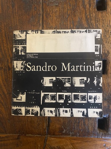 Fagone vittorio sandro martini - vittorio,