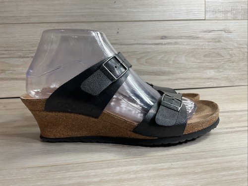 Sandali con zeppa papillio - con,