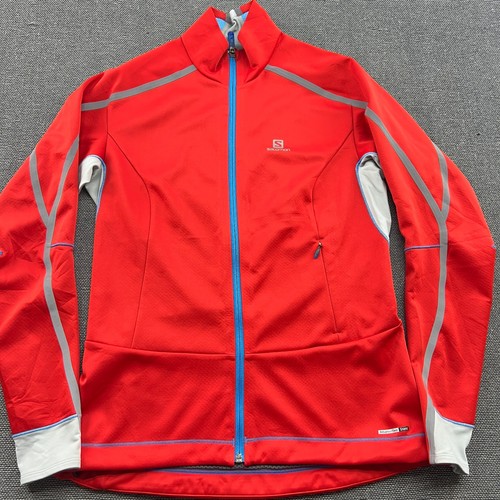 Giacca salomon equipe - giacca, vision