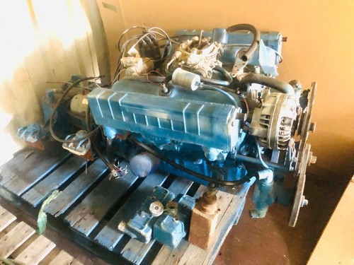 Chrysler 318 motore entrobordo - motore,