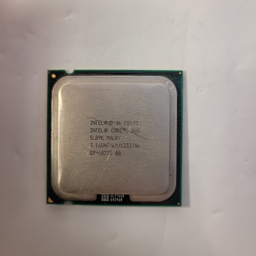 Processore desktop intel core - desktop,