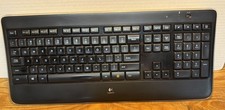 LOGITECH K800 Tastiera