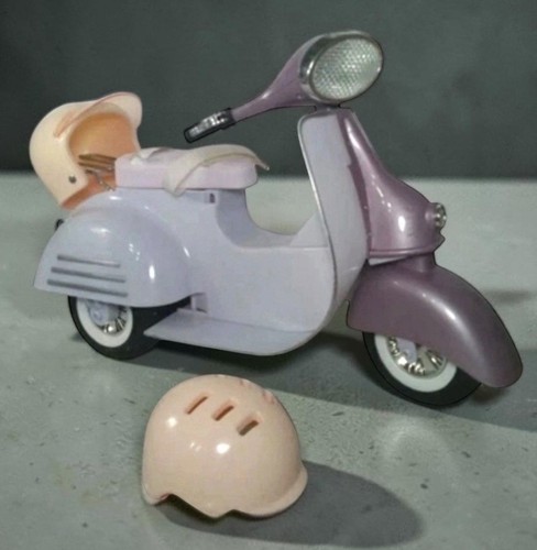 Monopattino retrò viola - , our