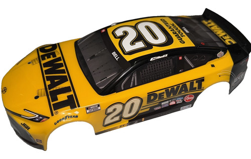 Losi nascar grom - nascar, corpo