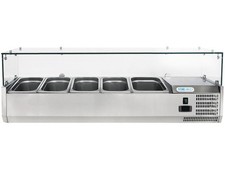 FRIGO VETRINA G-VRX1400-380