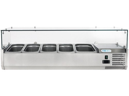 Frigo vetrina vrx1400 - frigo,