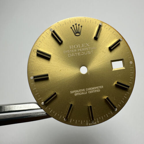 Rolex datejust 16018 16013 - rolex,