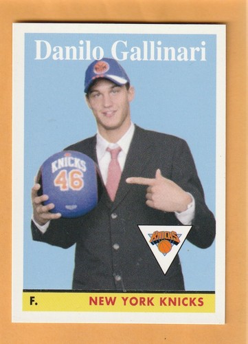 Danilo gallinari new - danilo,