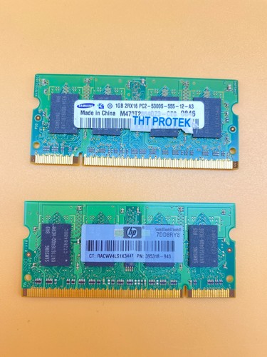 Memoria ram - 2, gb