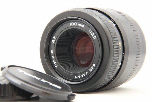 Excellent tokina af - af, 100mm
