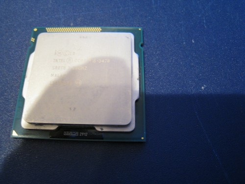 Intel core 3340 - i5-3340, ghz