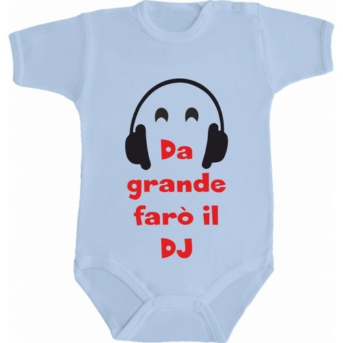 Body neonato bimbo bimba - body, da