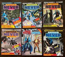 NATHAN NEVER SPECIALE  DA N. 1