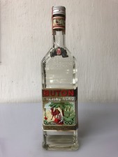Buton Liquore Crema Cacao 75cl 31% Vol Vintage ,67’