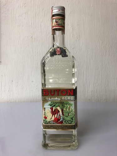 Buton liquore crema cacao 75cl - crema,